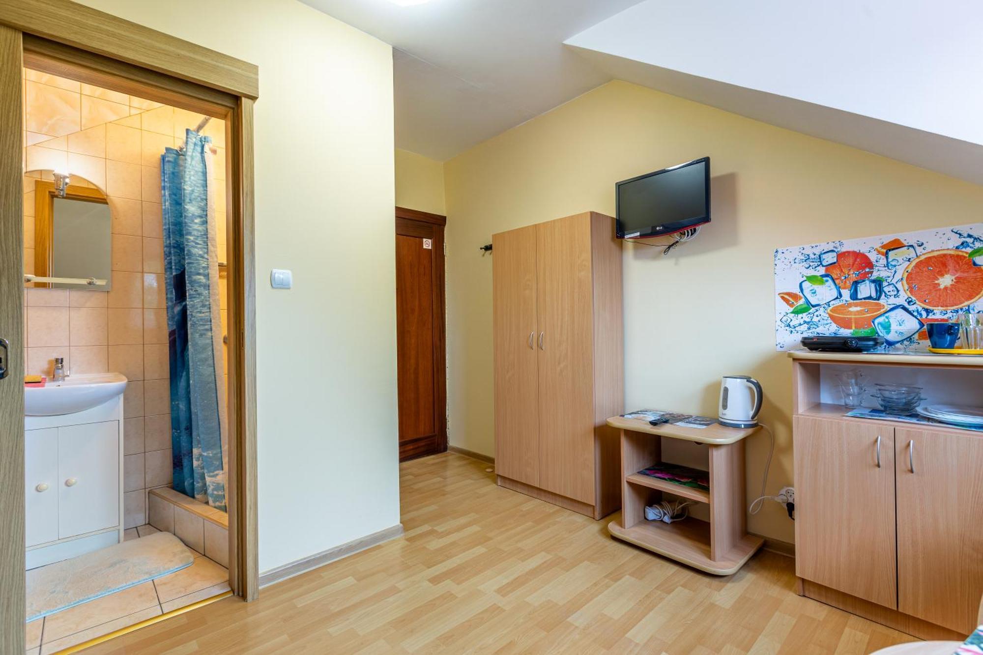 Goscinne Panda Homestay