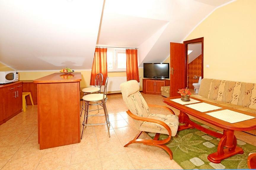 Goscinne Panda Homestay Karwia
